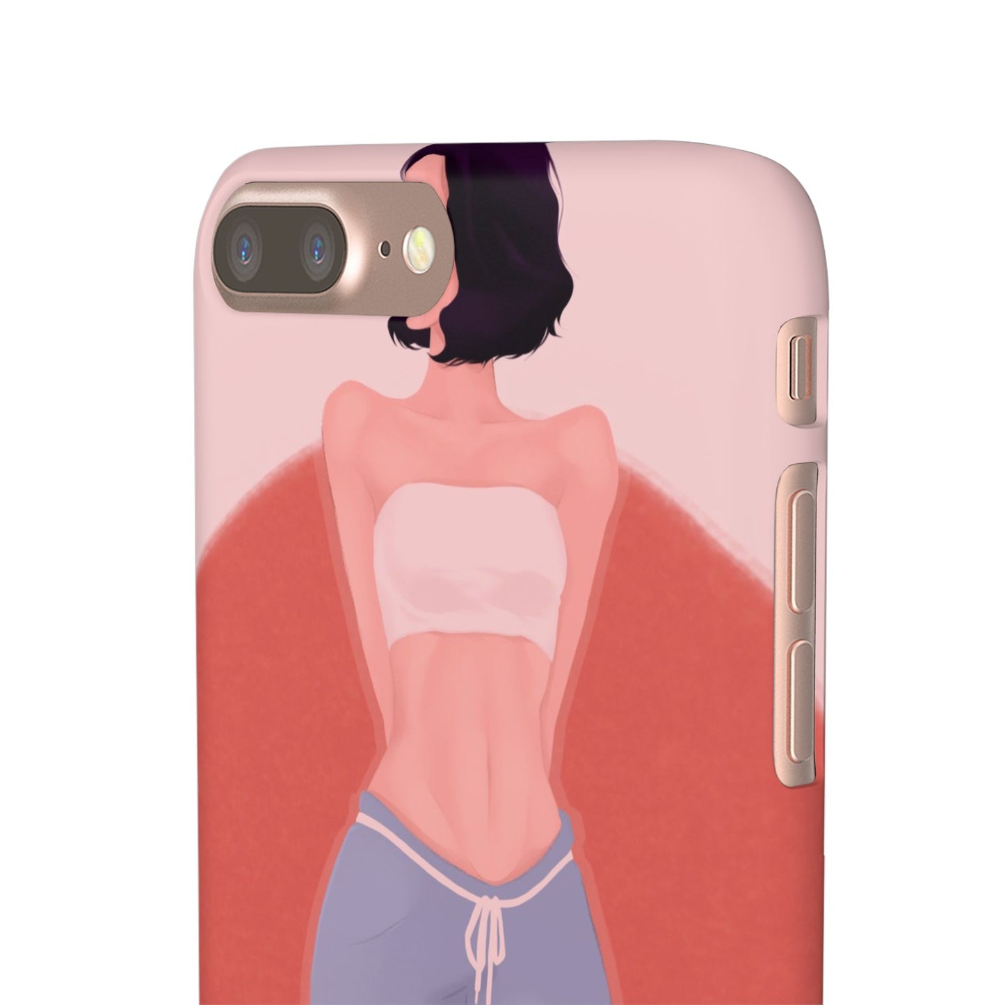 "Metropolitan Muse" - notchailatte