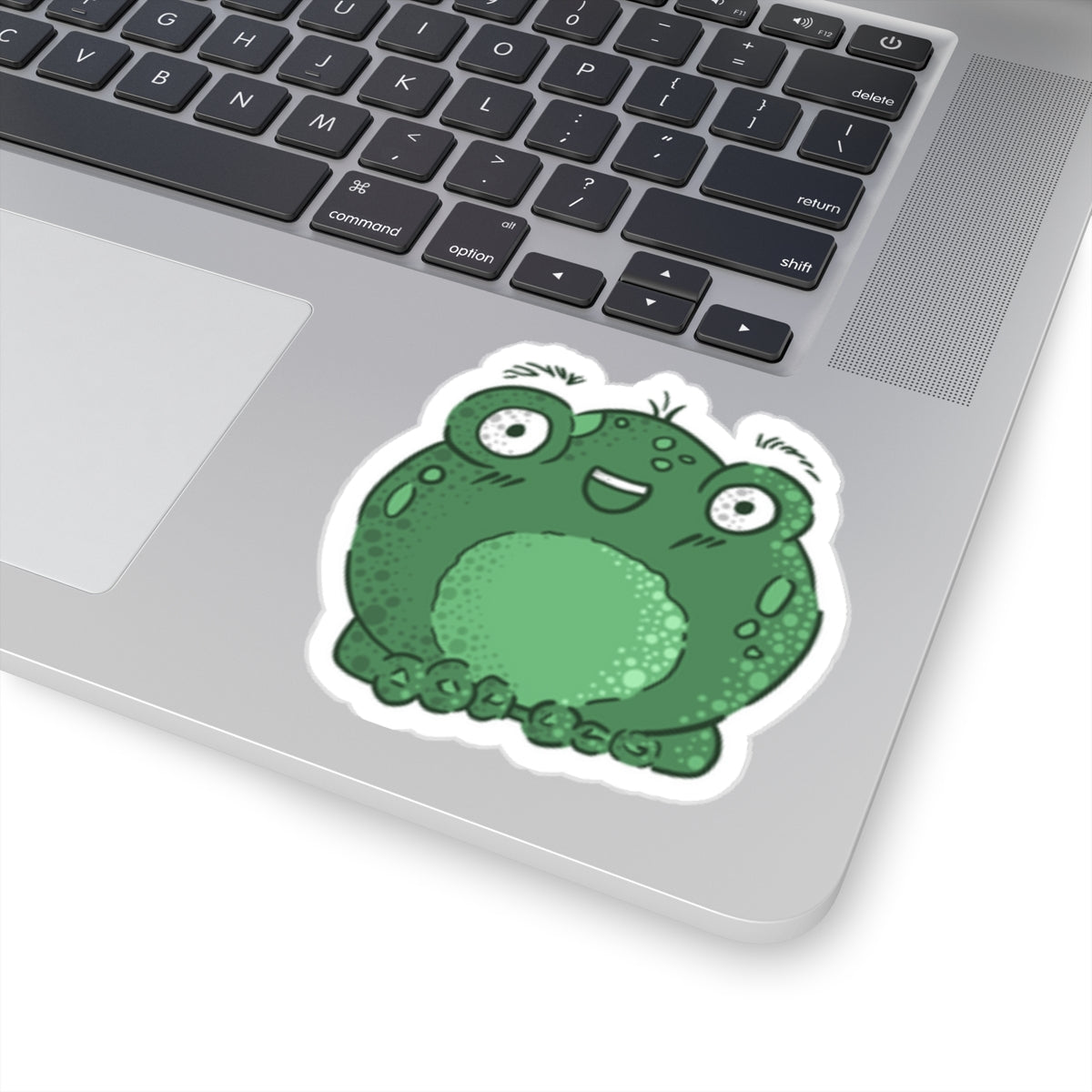 Froggie 1.1 - Pegatina