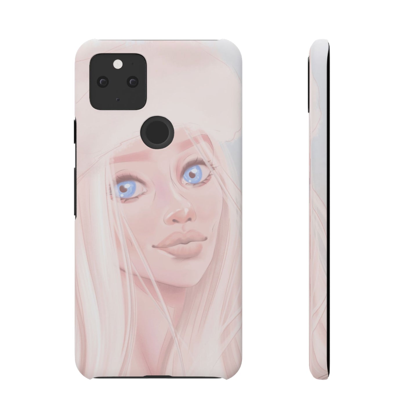 "Winter's Whisper" - notchailatte