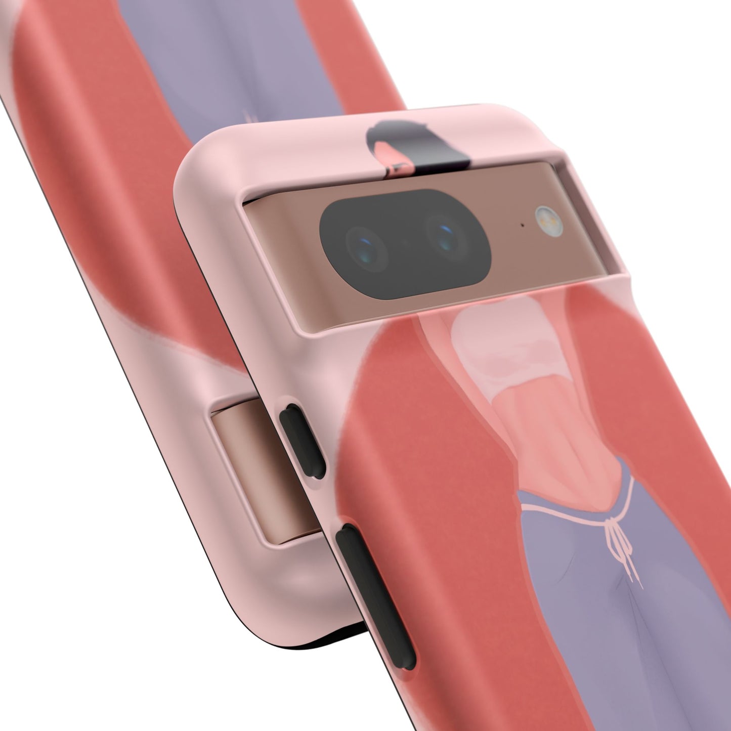 "Metropolitan Muse" - notchailatte