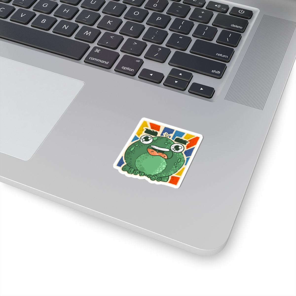 Froggie 1.4 - Sticker