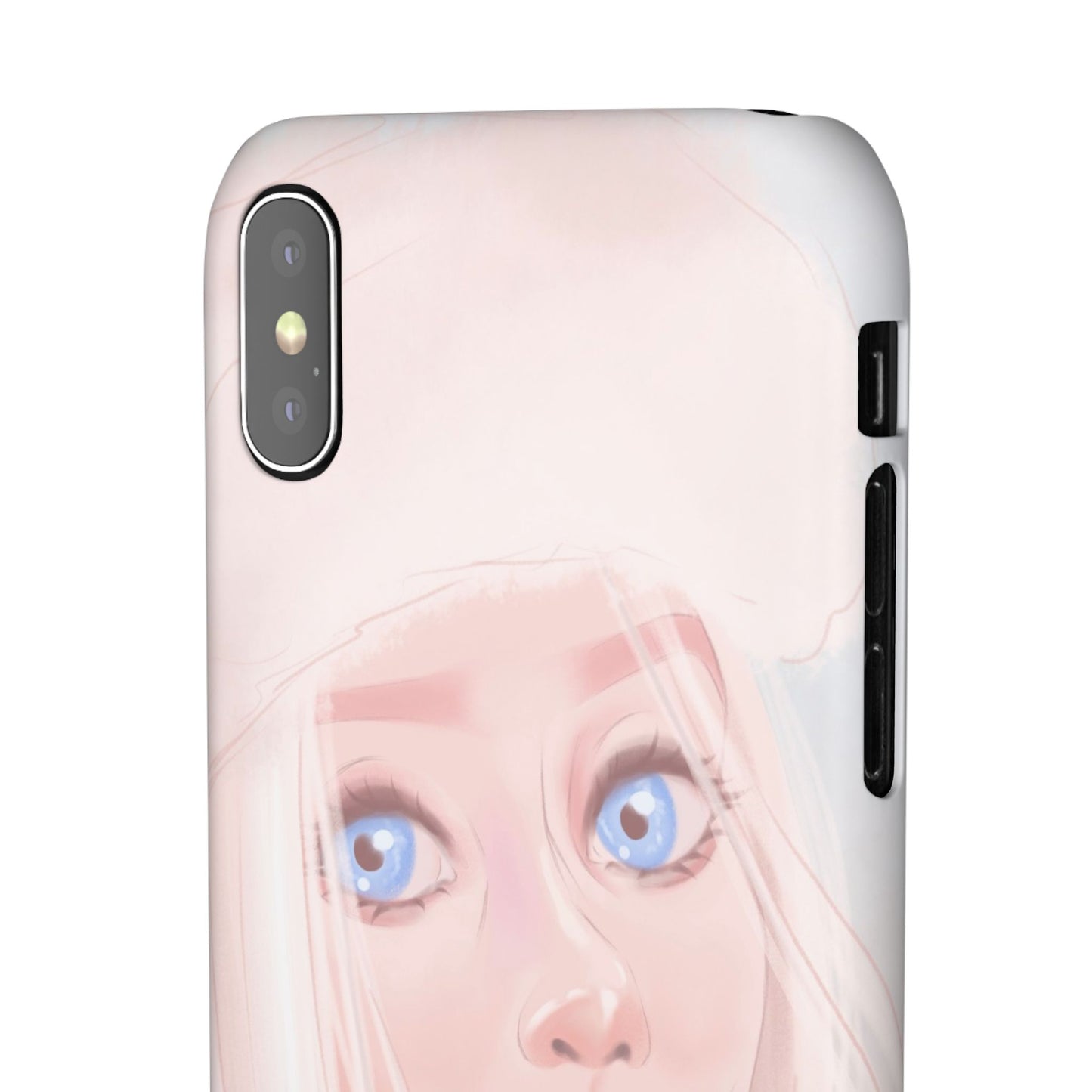 "Winter's Whisper" - notchailatte