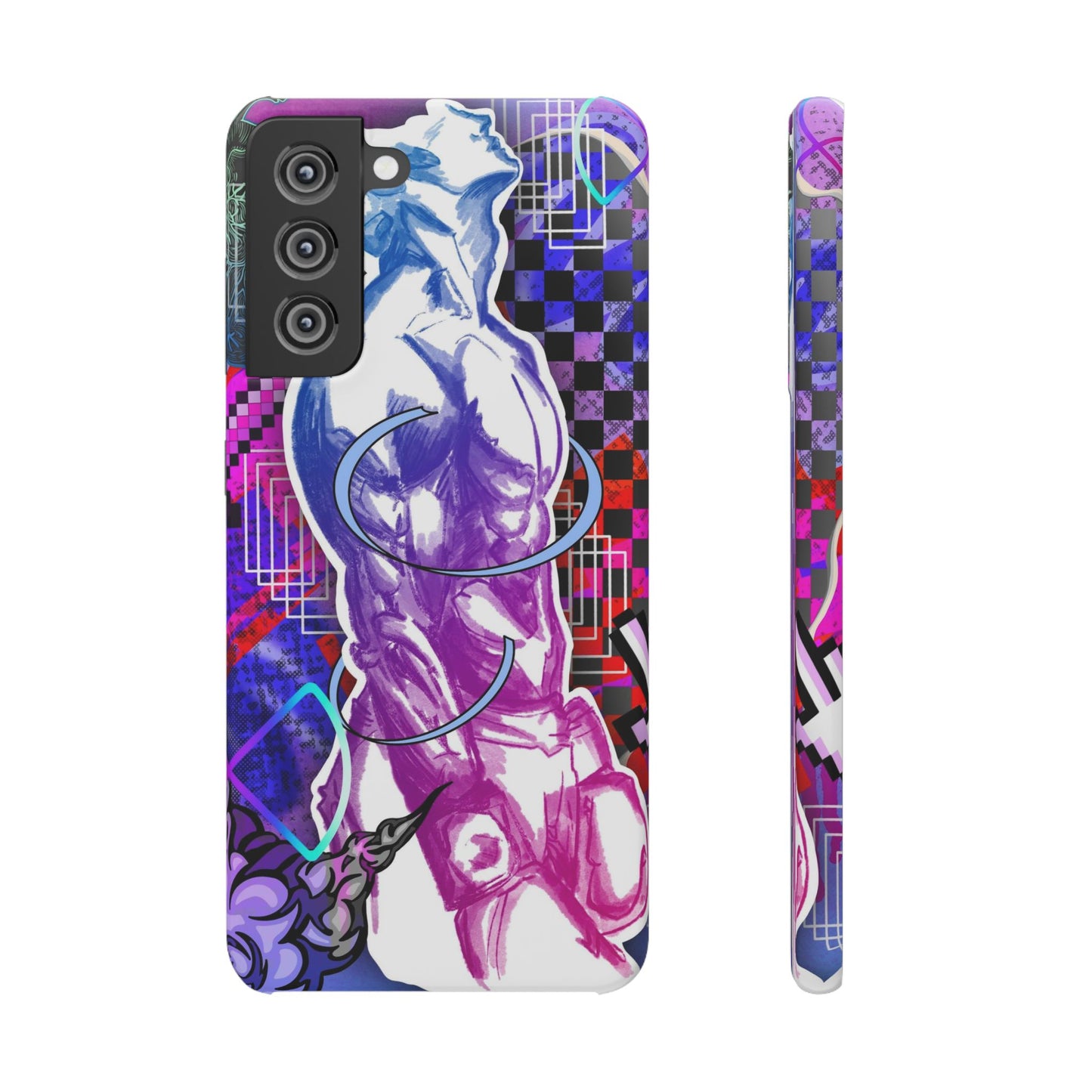 "Fight Till The End" - boti_arts