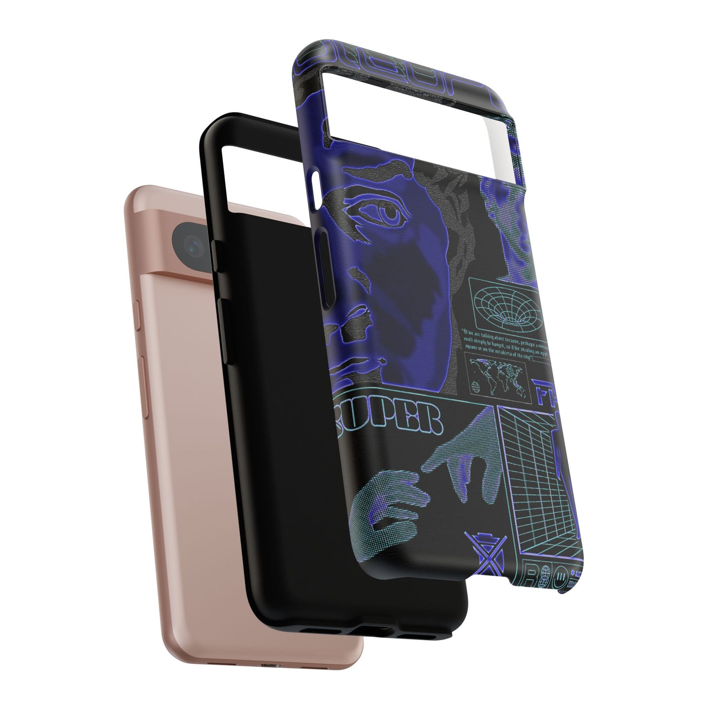 "Futuristic" - boti_arts