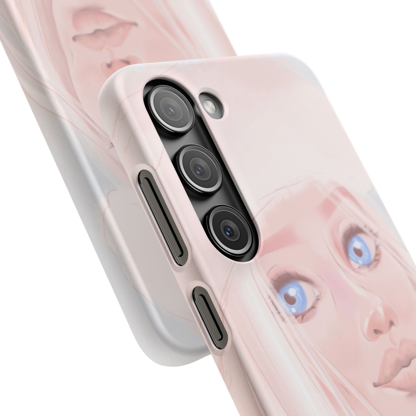 "Winter's Whisper" - notchailatte