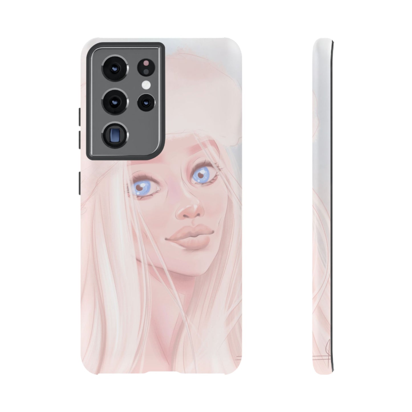 "Winter's Whisper" - notchailatte