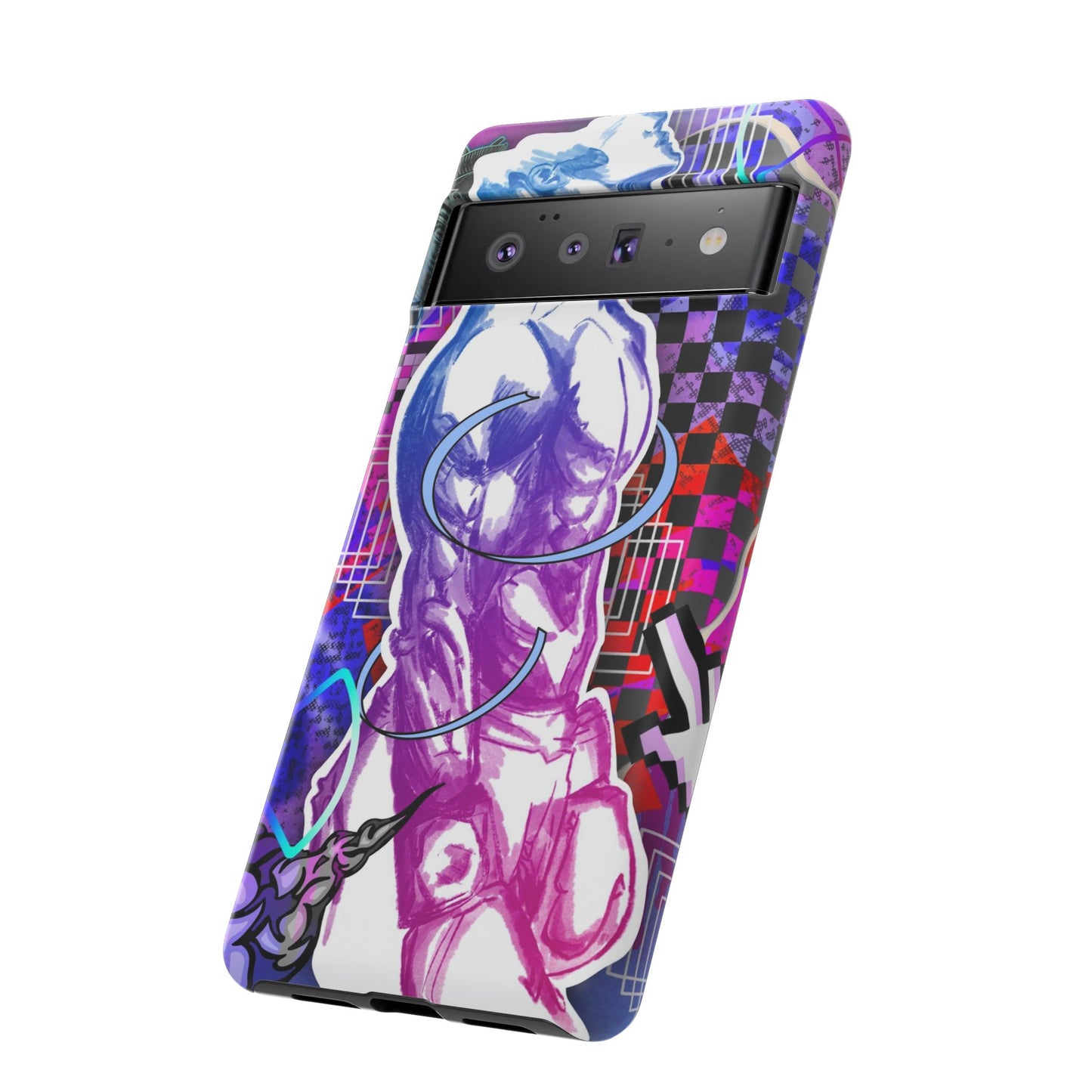 "Fight Till the End" - boti_arts