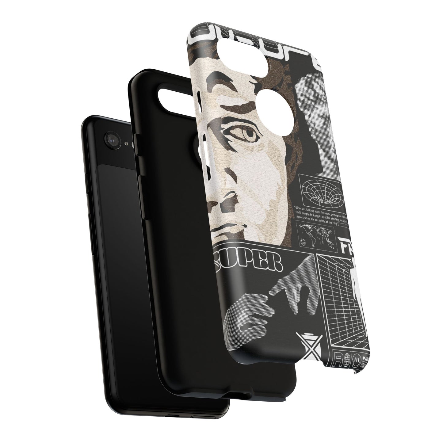 "Futuristic" - boti_arts