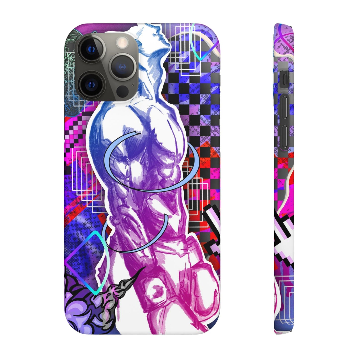 "Fight Till The End" - boti_arts