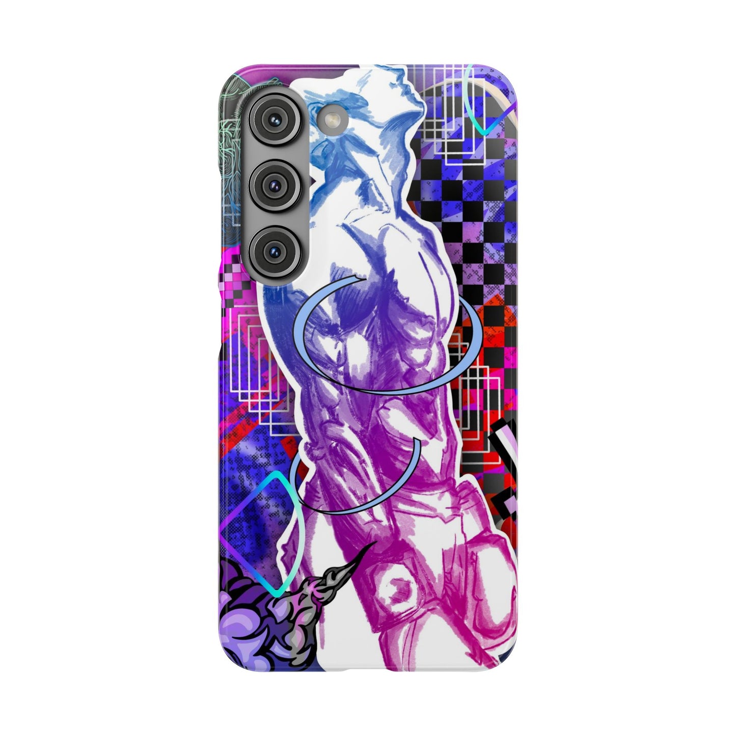 "Fight Till The End" - boti_arts