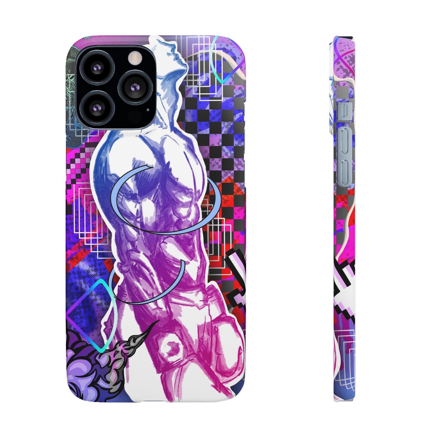 "Fight Till The End" - boti_arts