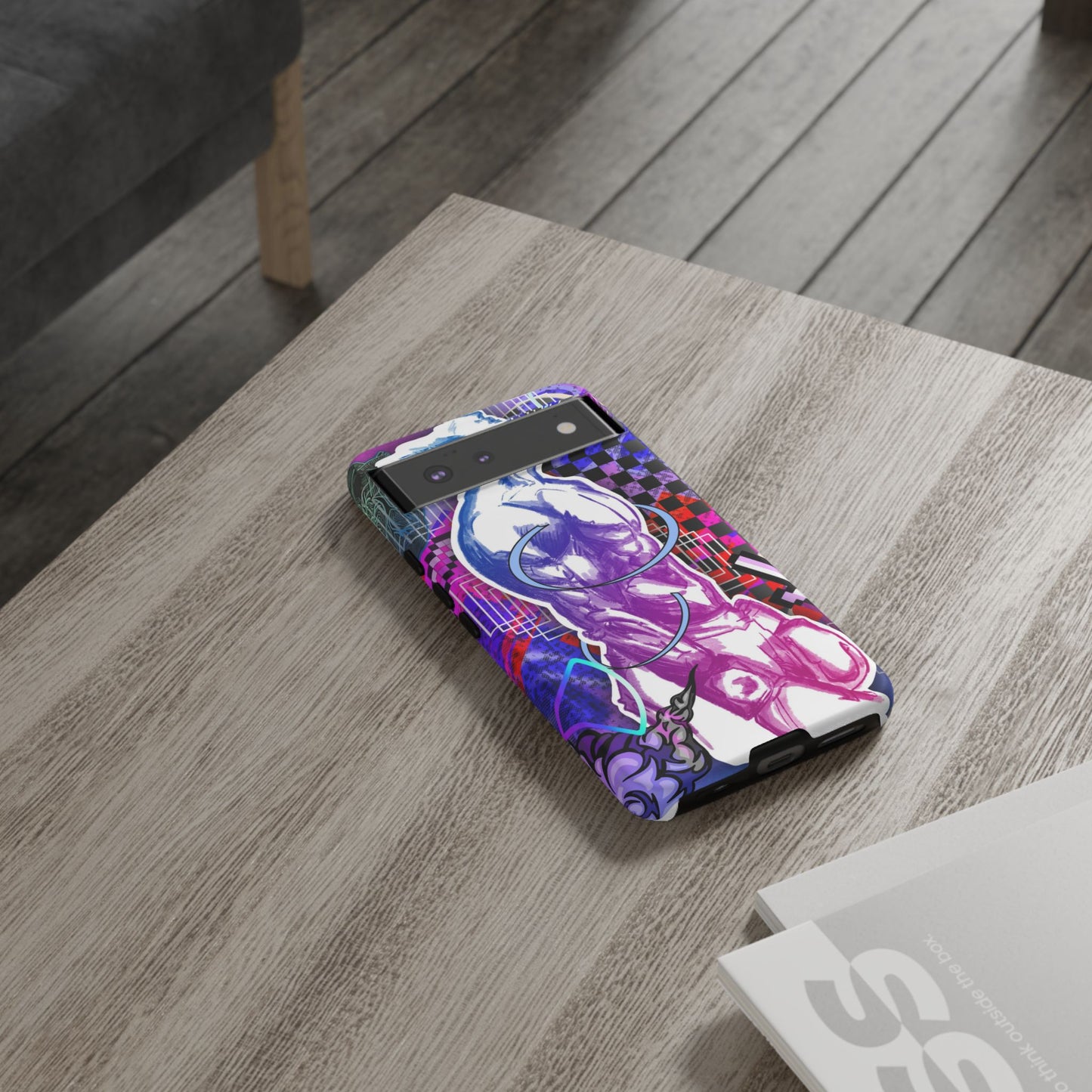 "Fight Till the End" - boti_arts