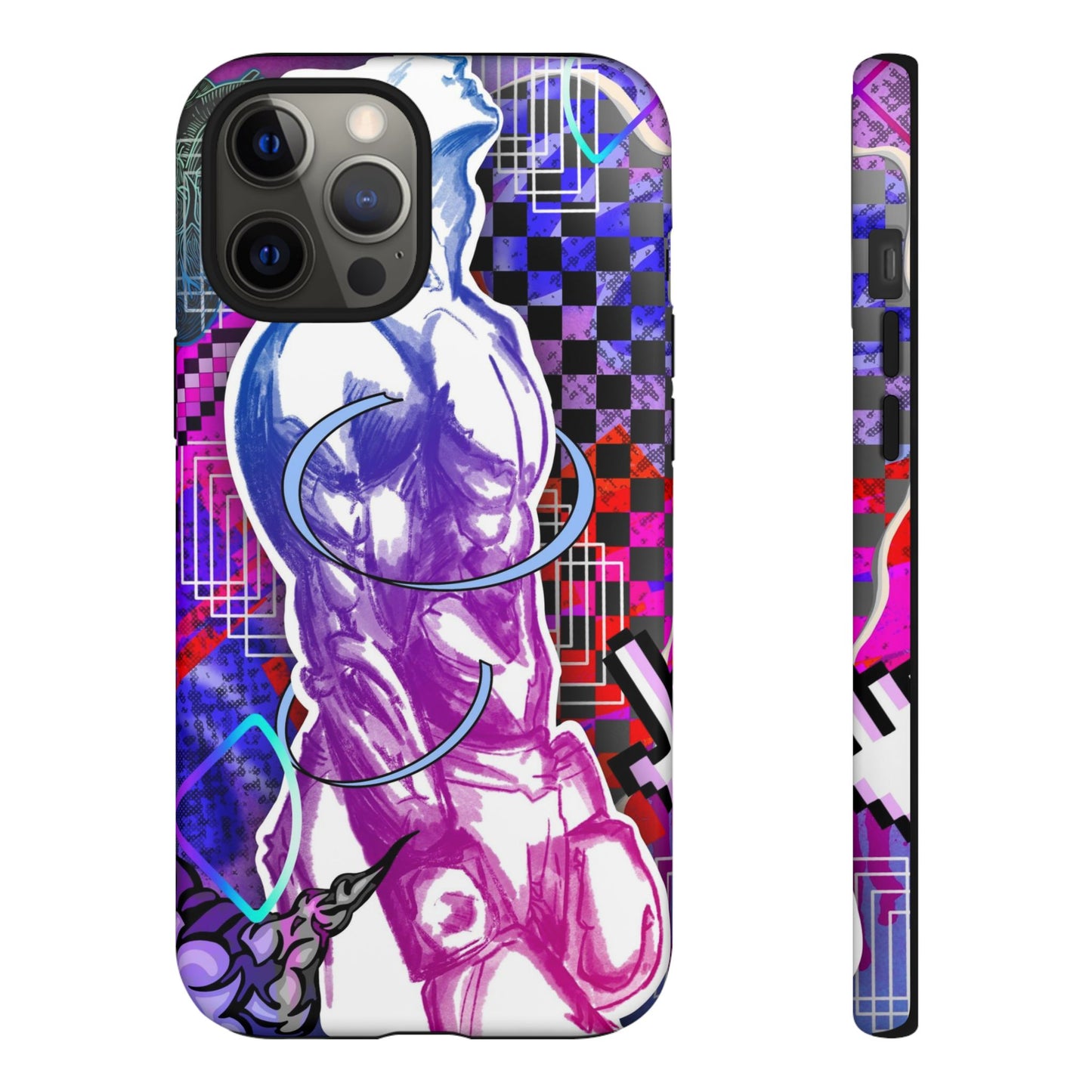 "Fight Till the End" - boti_arts