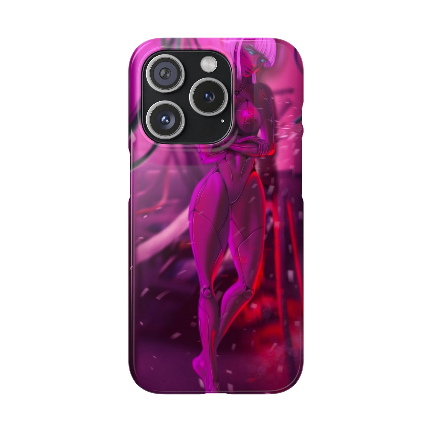 "Urban Serenity" - notchailatte