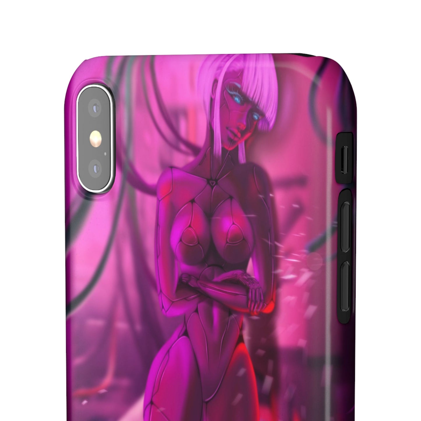 "Urban Serenity" - notchailatte