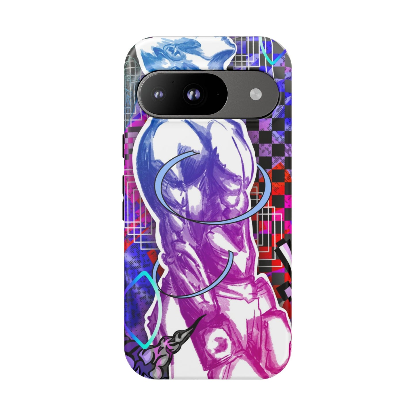 "Fight Till the End" - boti_arts