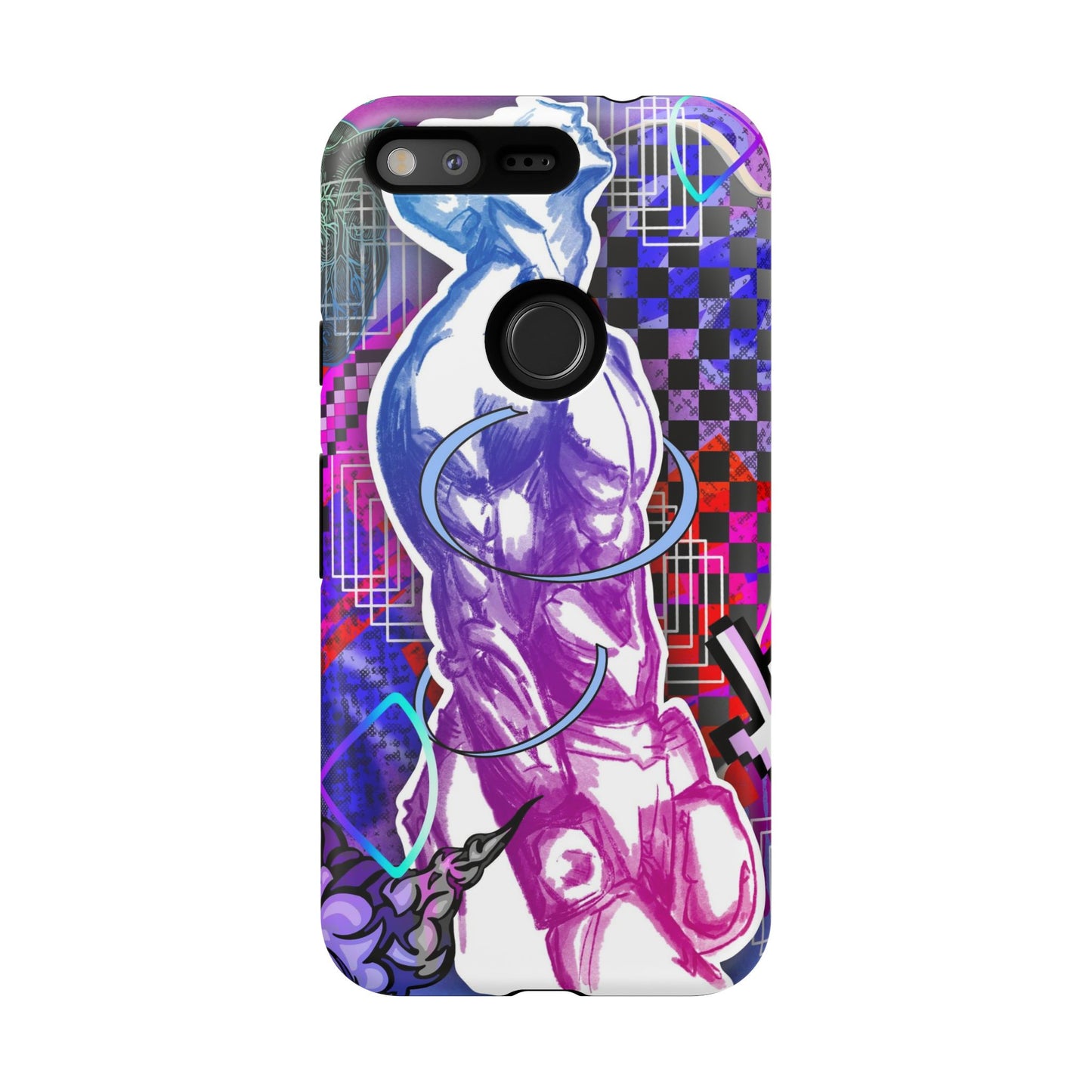 "Fight Till the End" - boti_arts