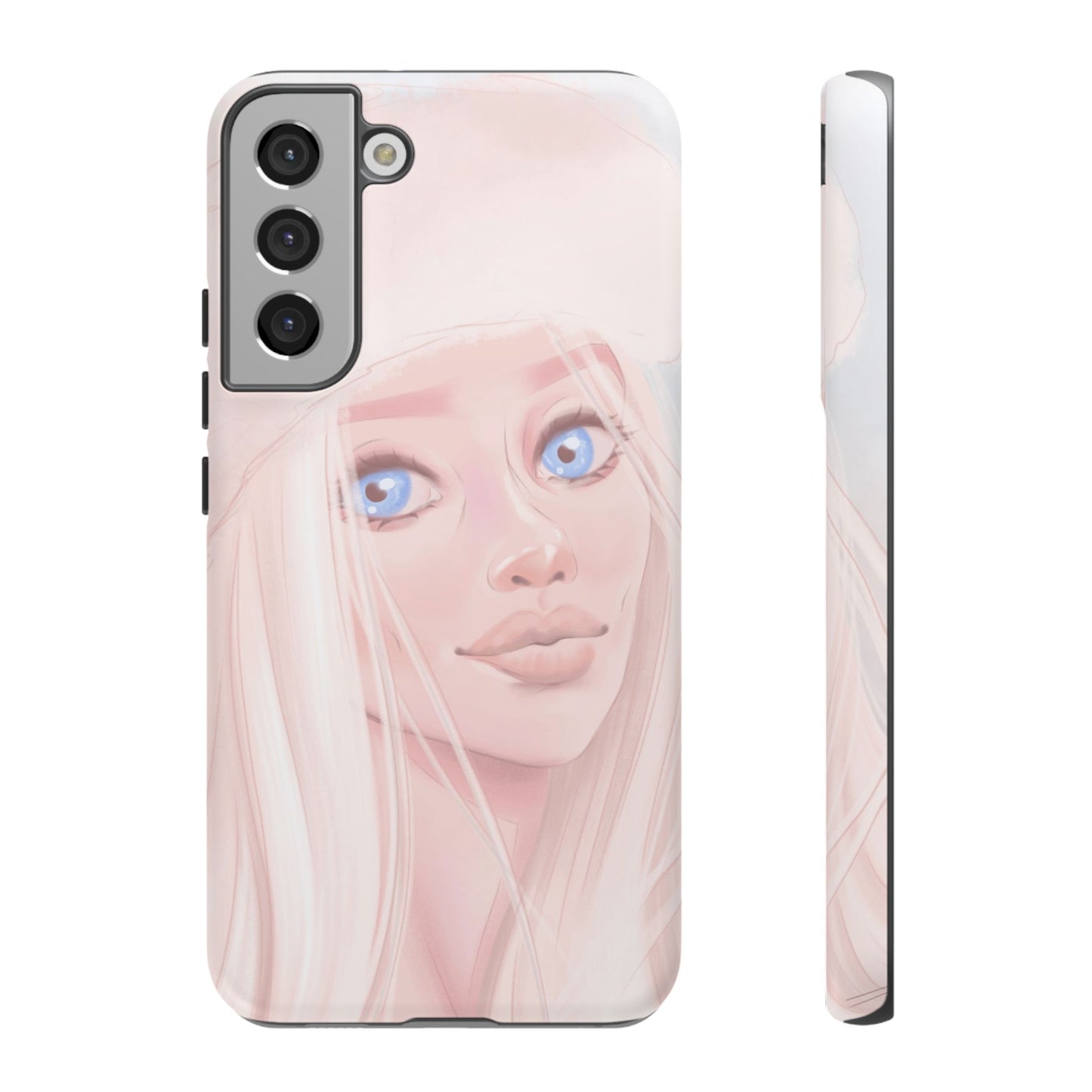 "Winter's Whisper" - notchailatte