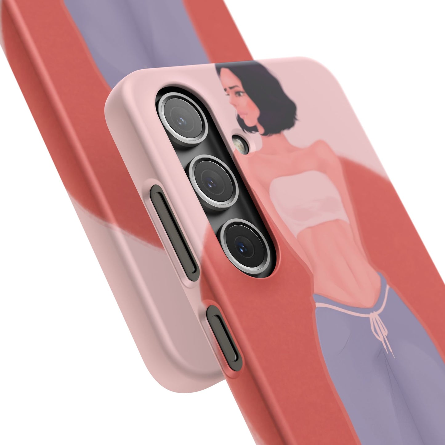 "Metropolitan Muse" - notchailatte