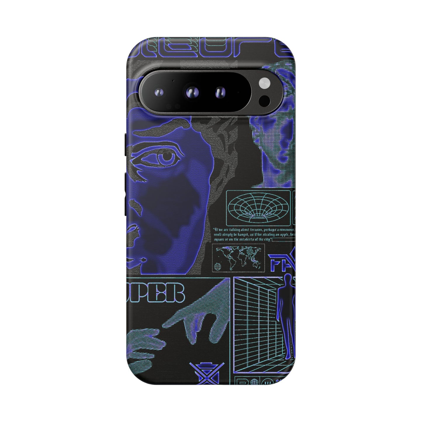 "Futuristic" - boti_arts