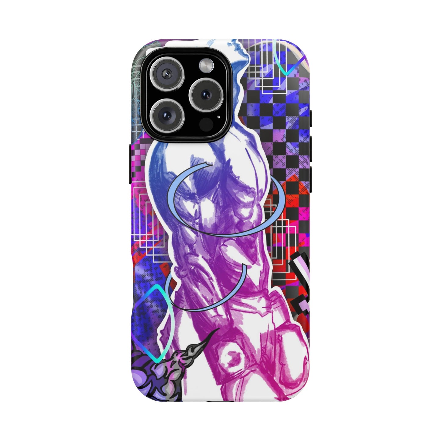 "Fight Till the End" - boti_arts