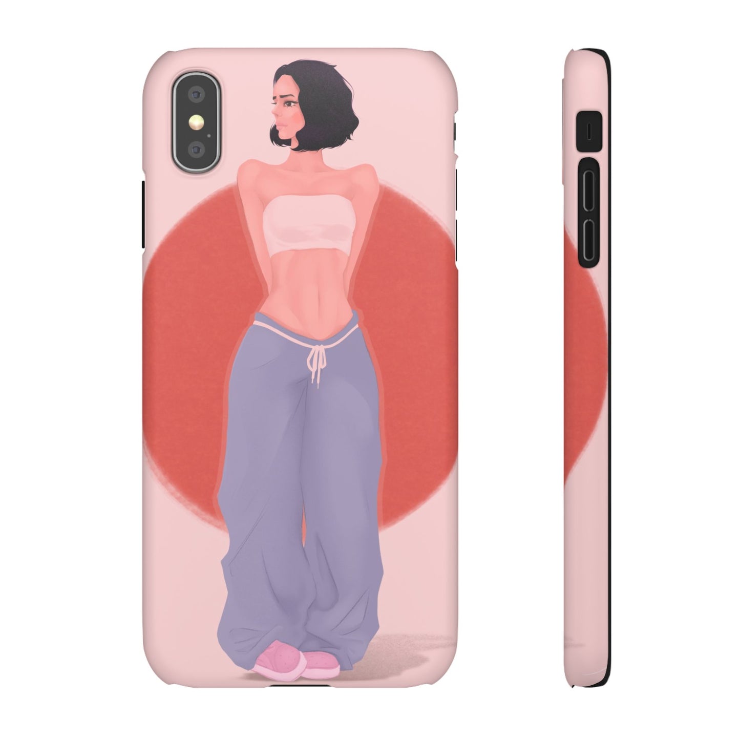 "Metropolitan Muse" - notchailatte