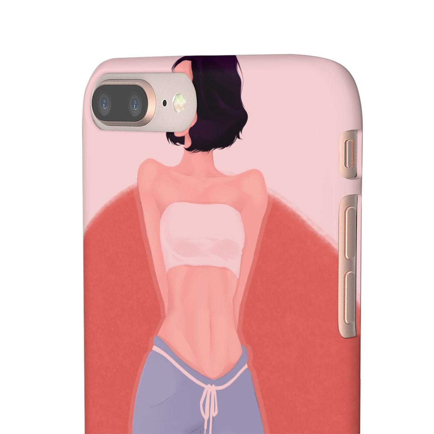 "Metropolitan Muse" - notchailatte