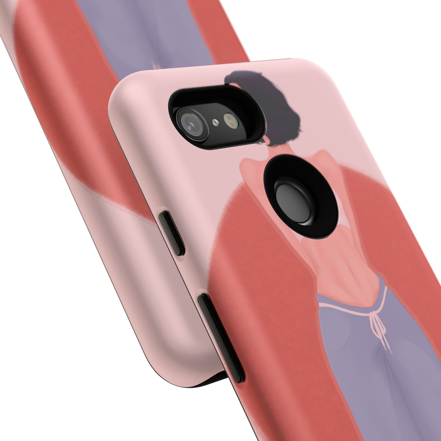 "Metropolitan Muse" - notchailatte