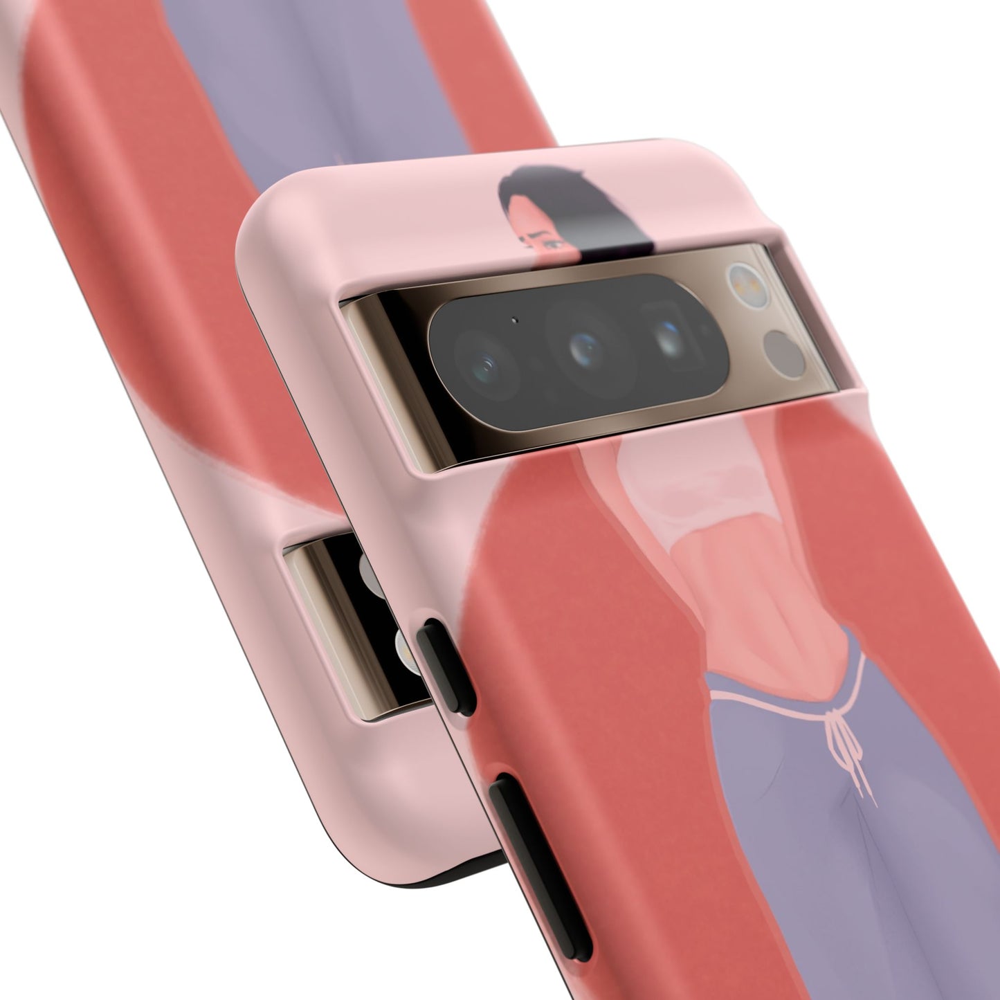 "Metropolitan Muse" - notchailatte