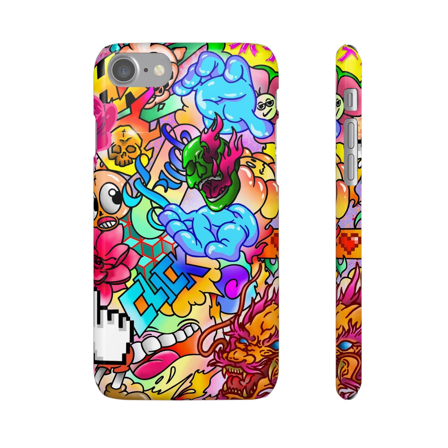 Doodle Spectrum 1.0 - boti_arts