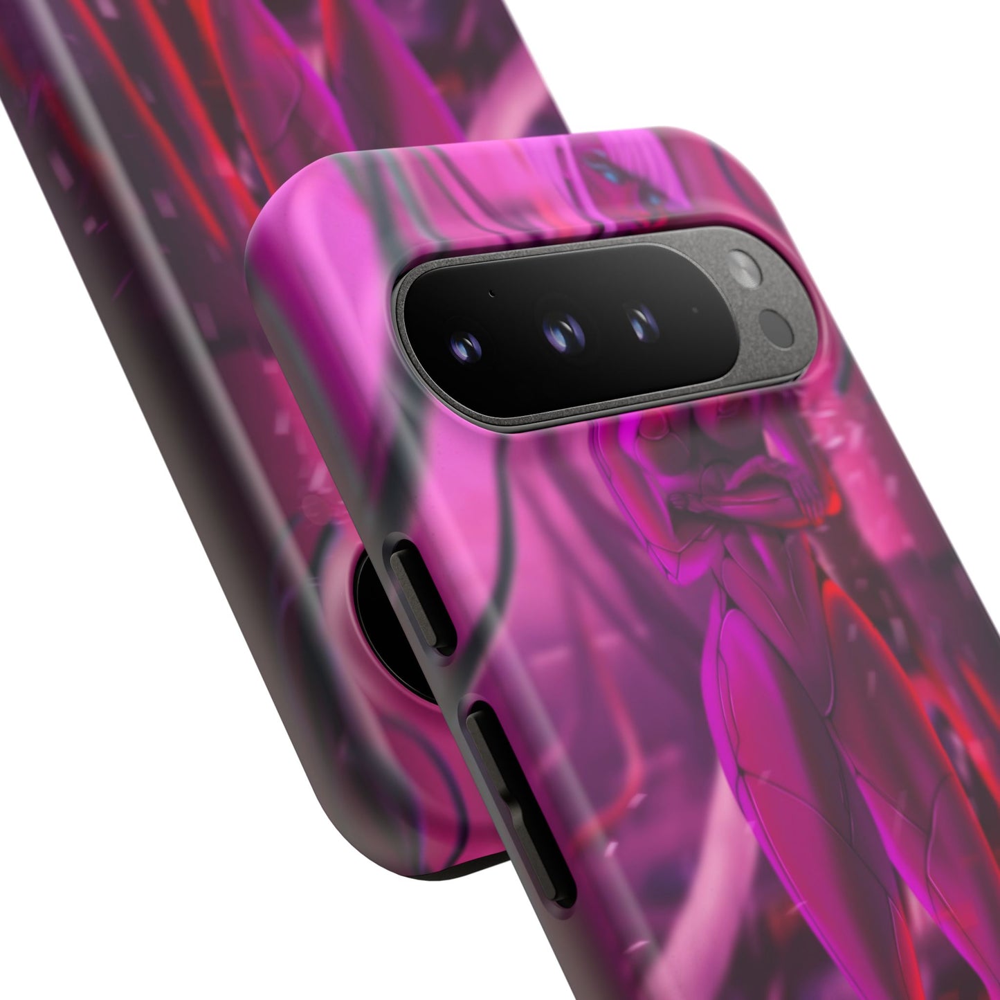 "Urban Serenity" - notchailatte