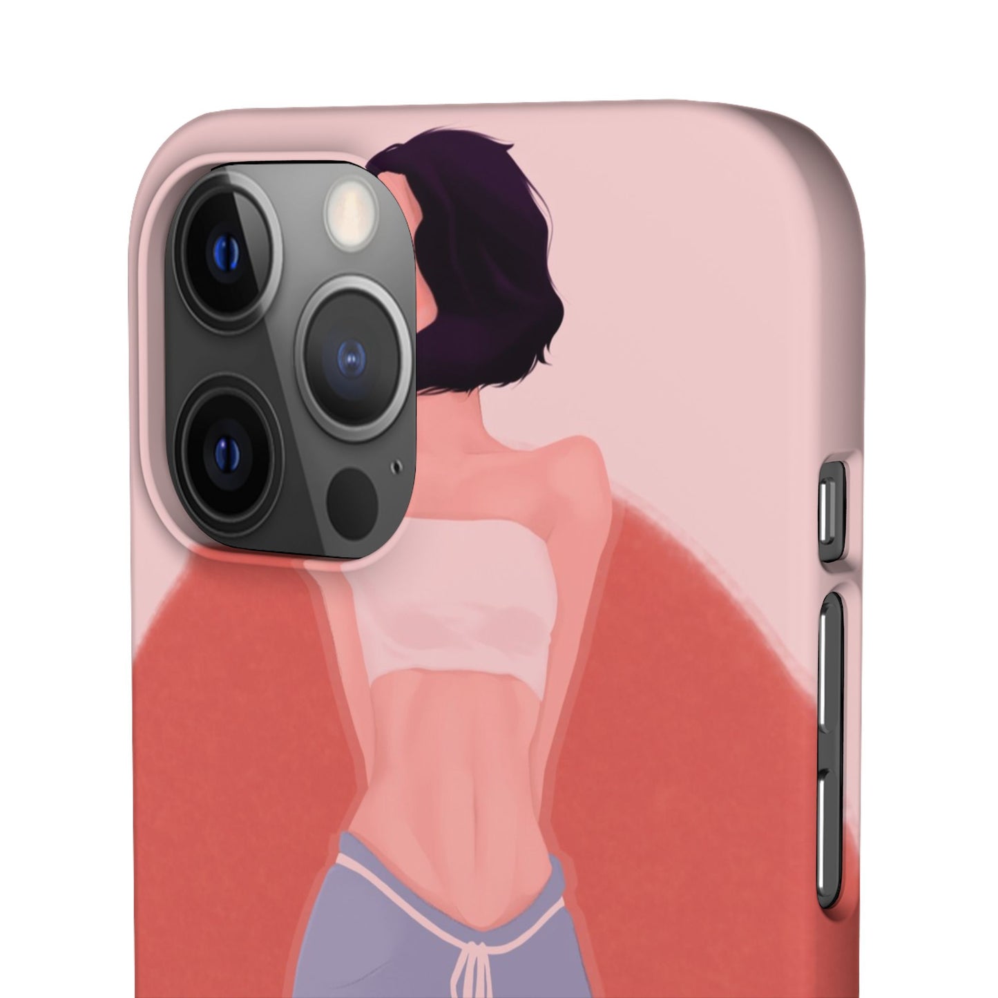 "Metropolitan Muse" - notchailatte