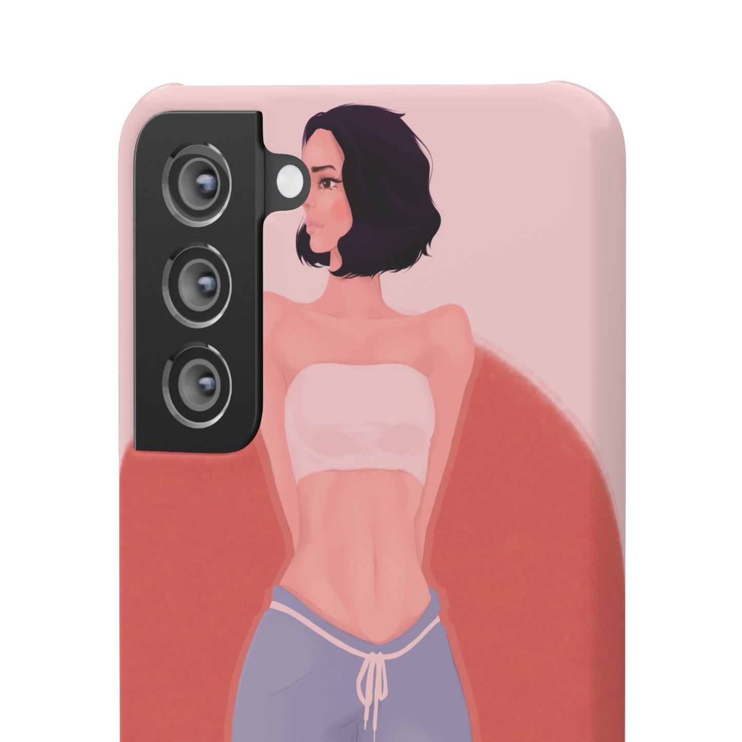 "Metropolitan Muse" - notchailatte