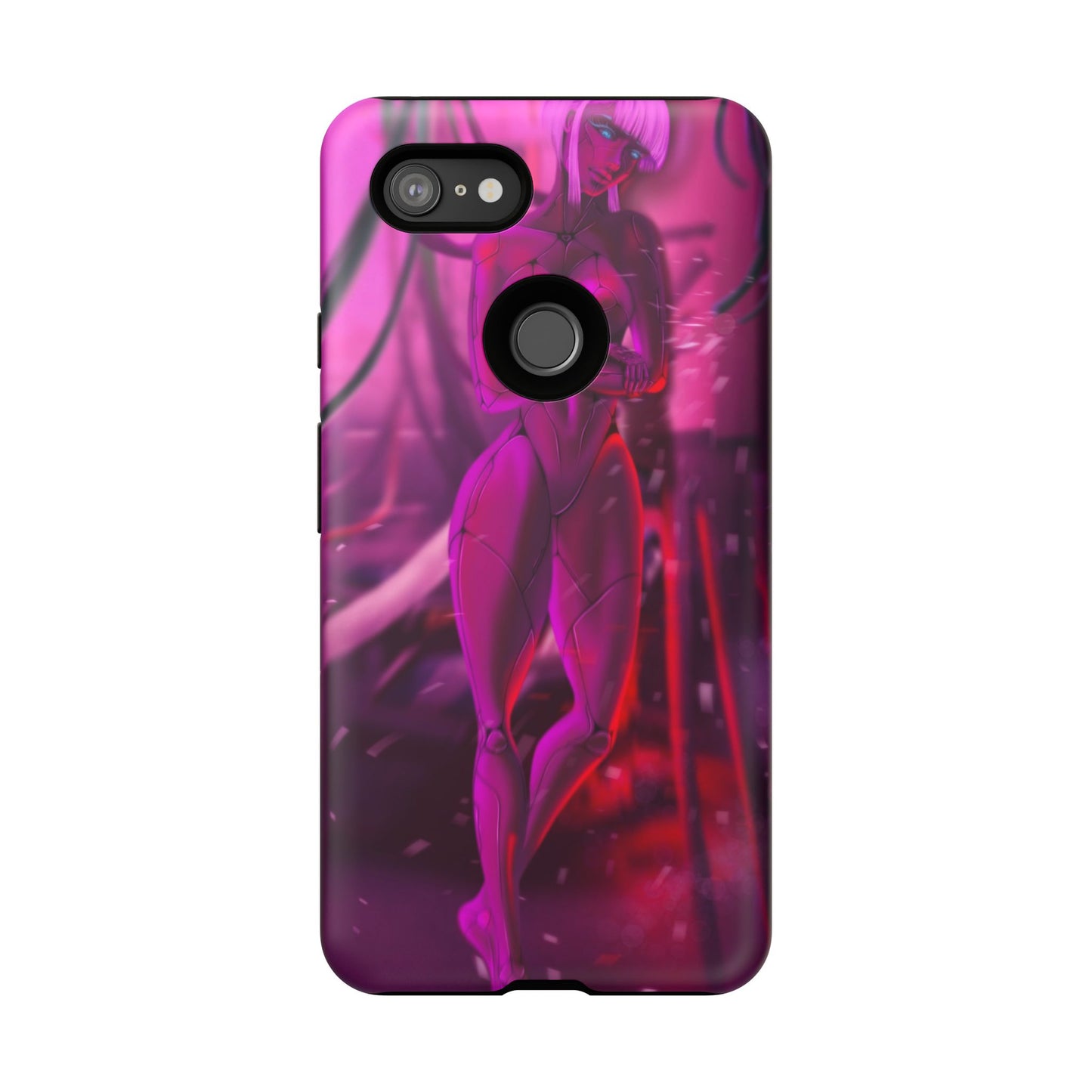 "Urban Serenity" - notchailatte