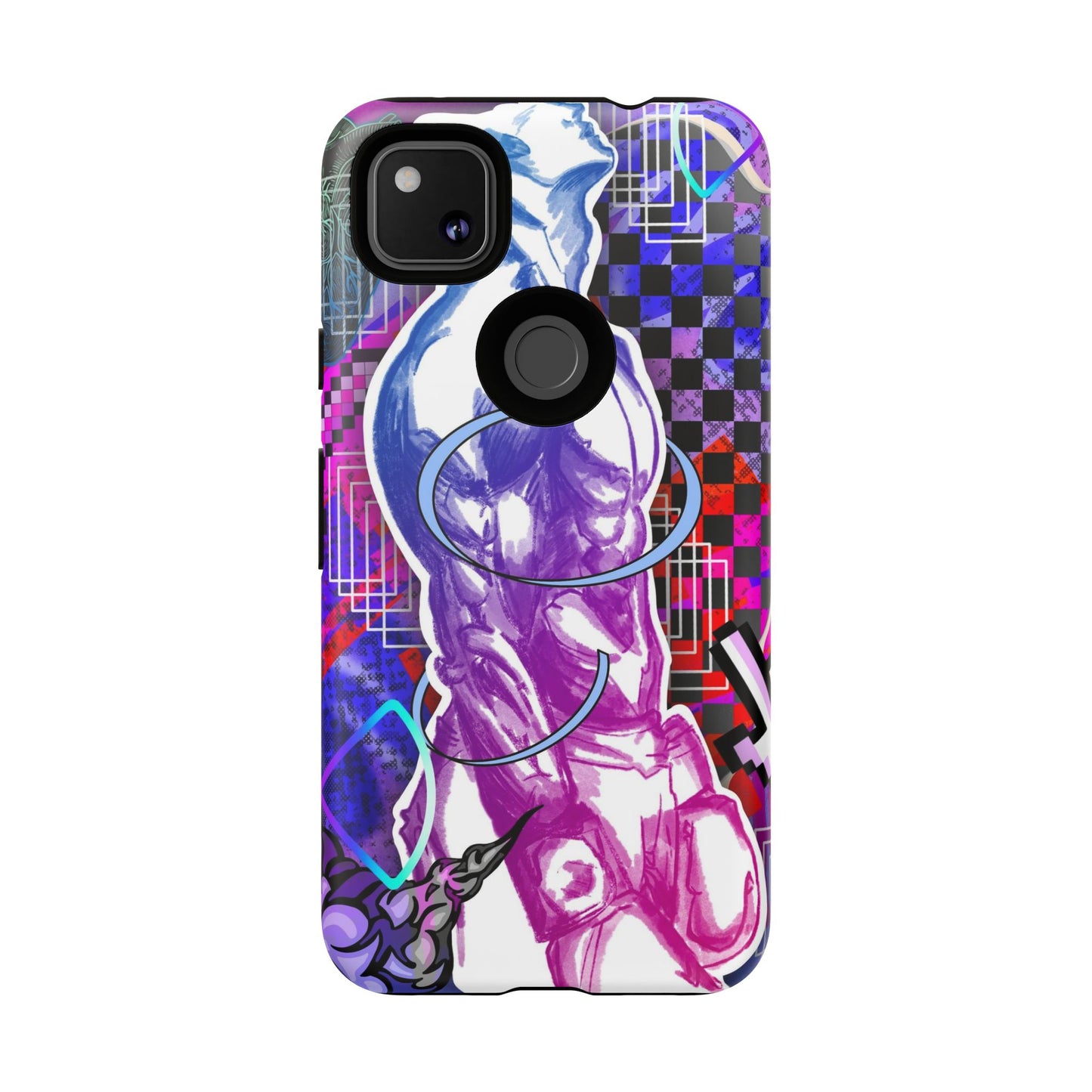 "Fight Till the End" - boti_arts