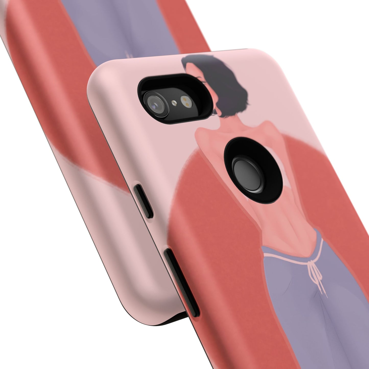 "Metropolitan Muse" - notchailatte