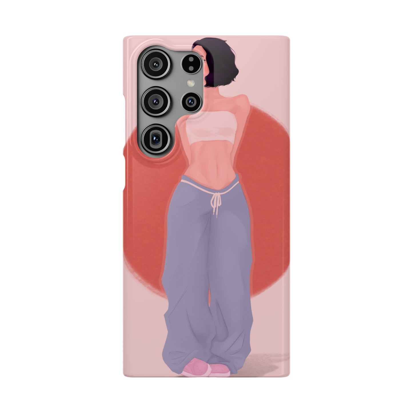 "Metropolitan Muse" - notchailatte