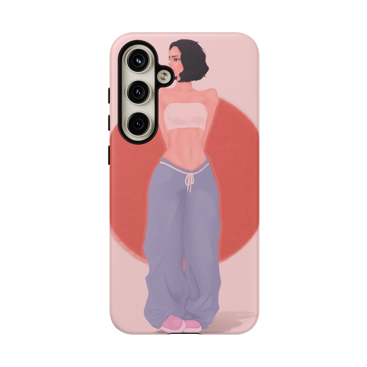 "Metropolitan Muse" - notchailatte