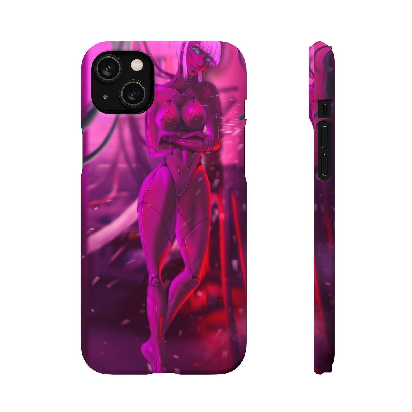 "Urban Serenity" - notchailatte