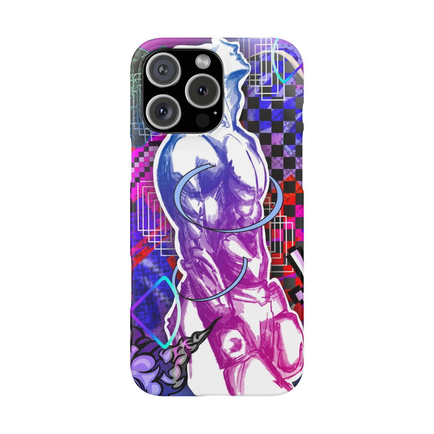 "Fight Till The End" - boti_arts