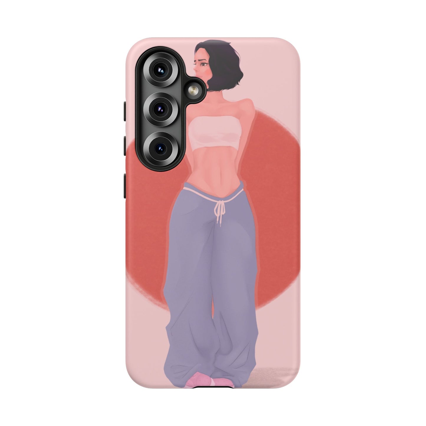 "Metropolitan Muse" - notchailatte