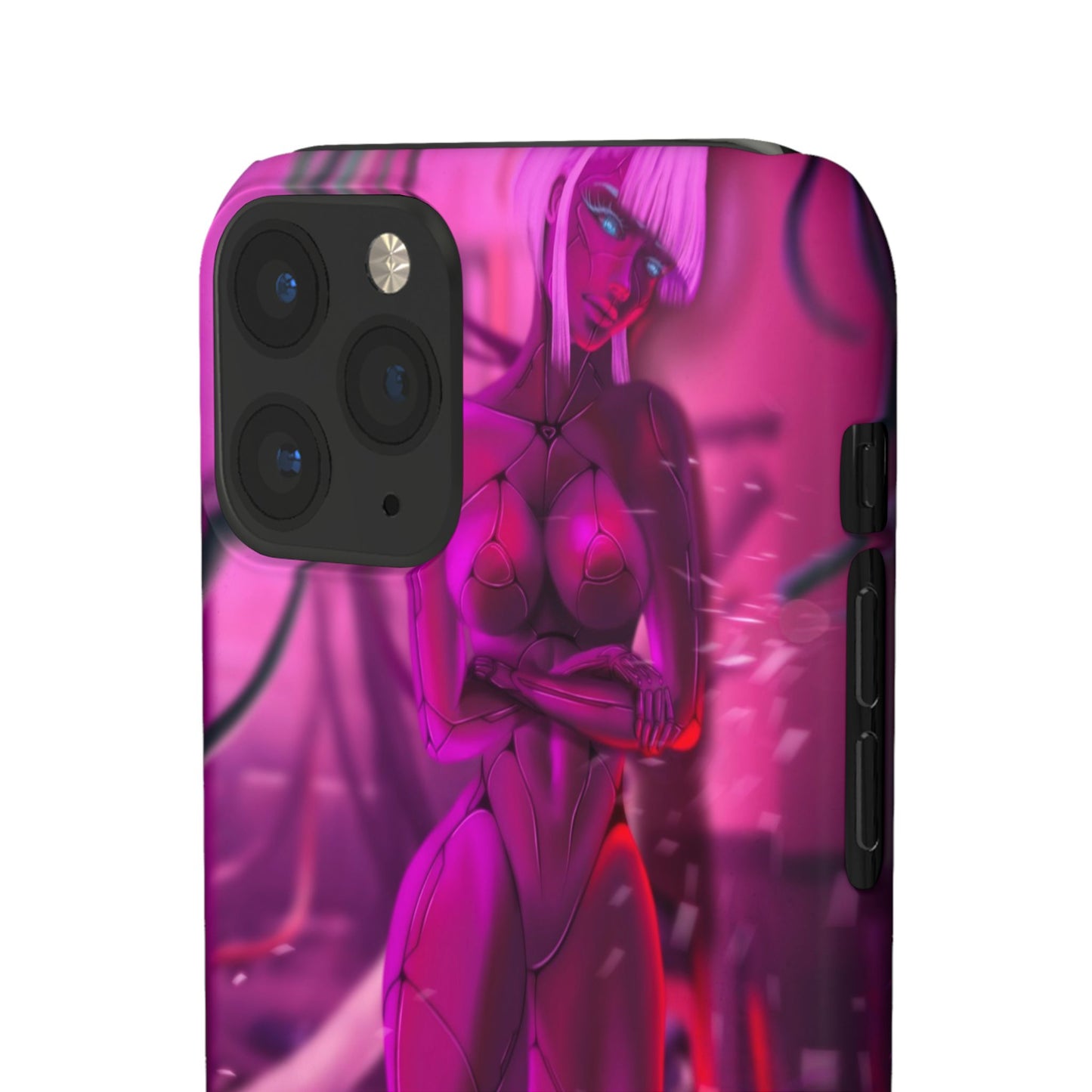 "Urban Serenity" - notchailatte