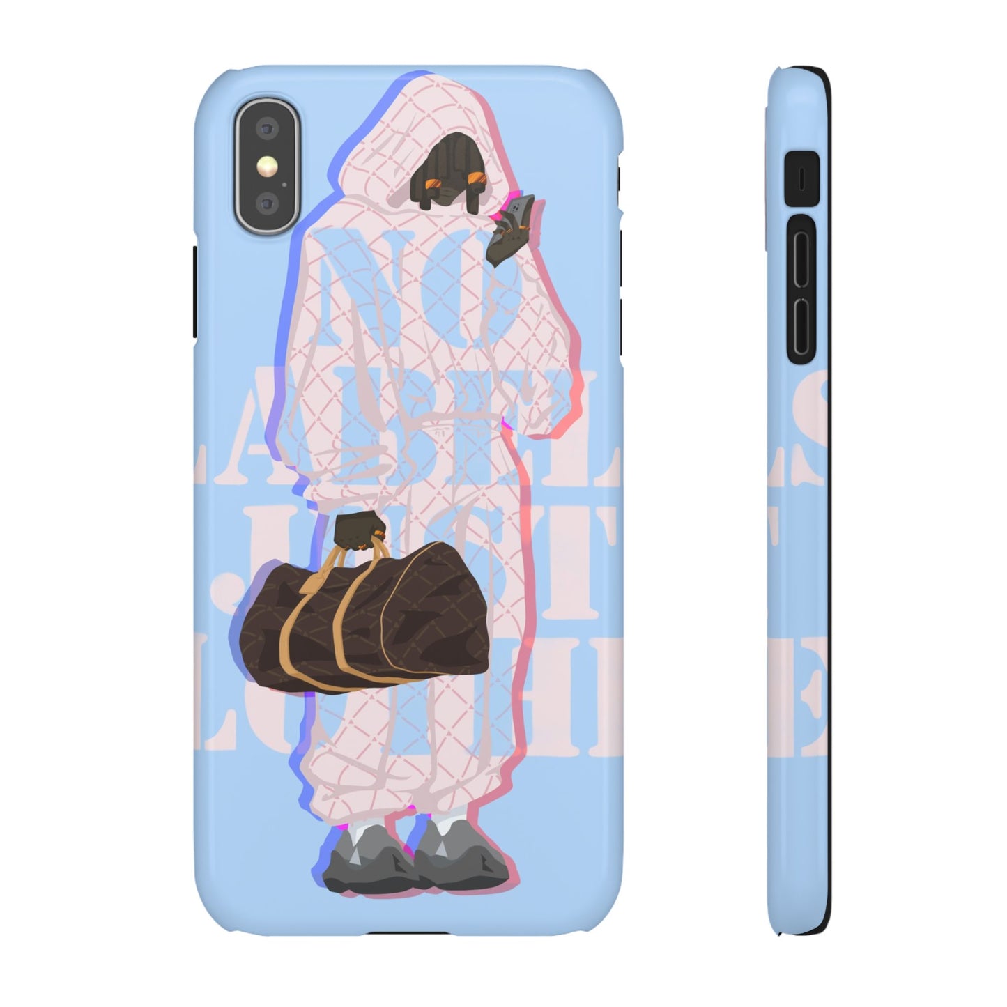 "No Labels" - notchailatte