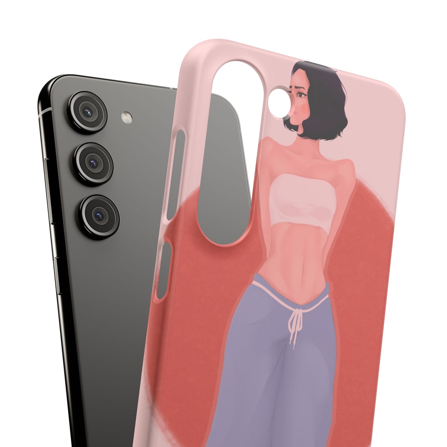 "Metropolitan Muse" - notchailatte