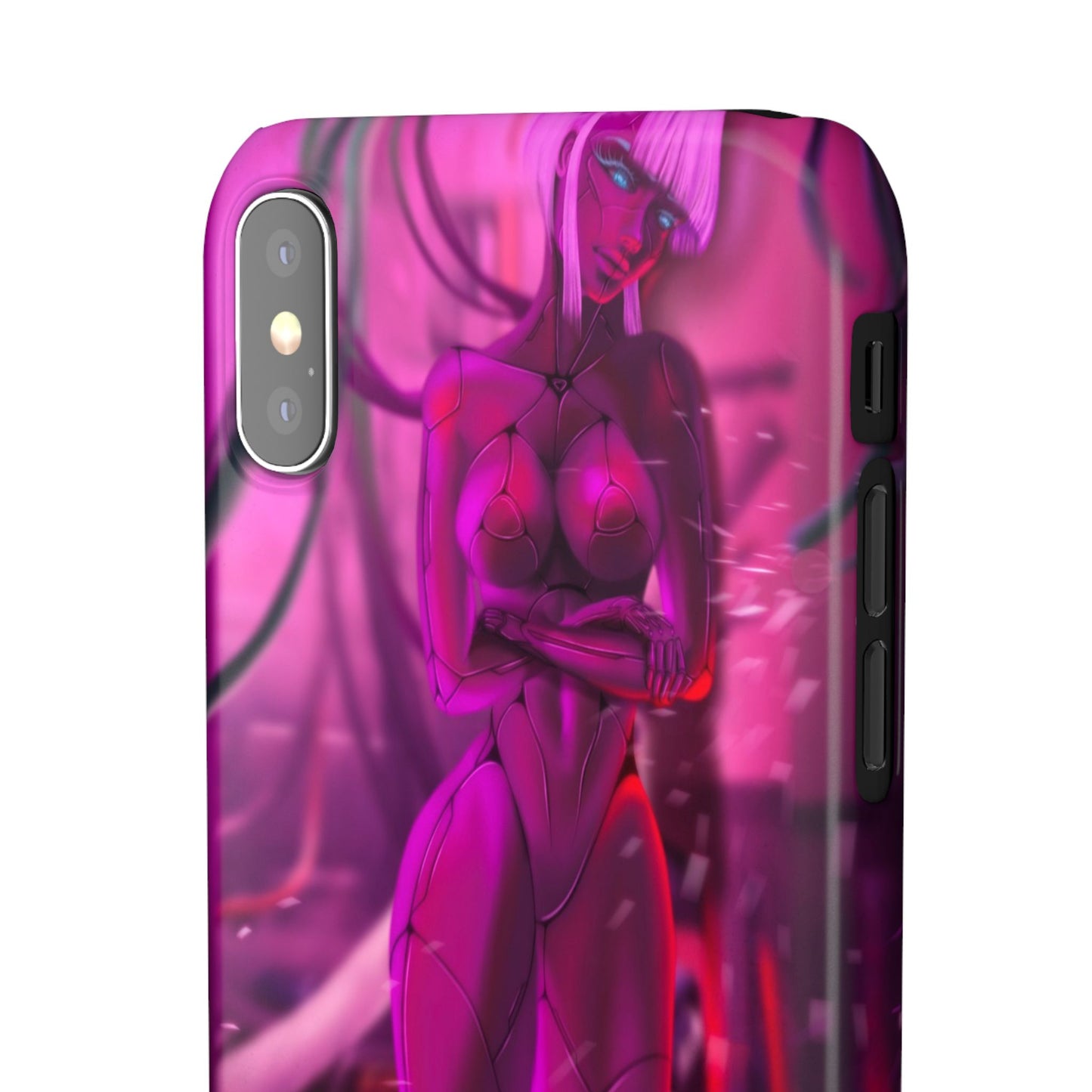 "Urban Serenity" - notchailatte