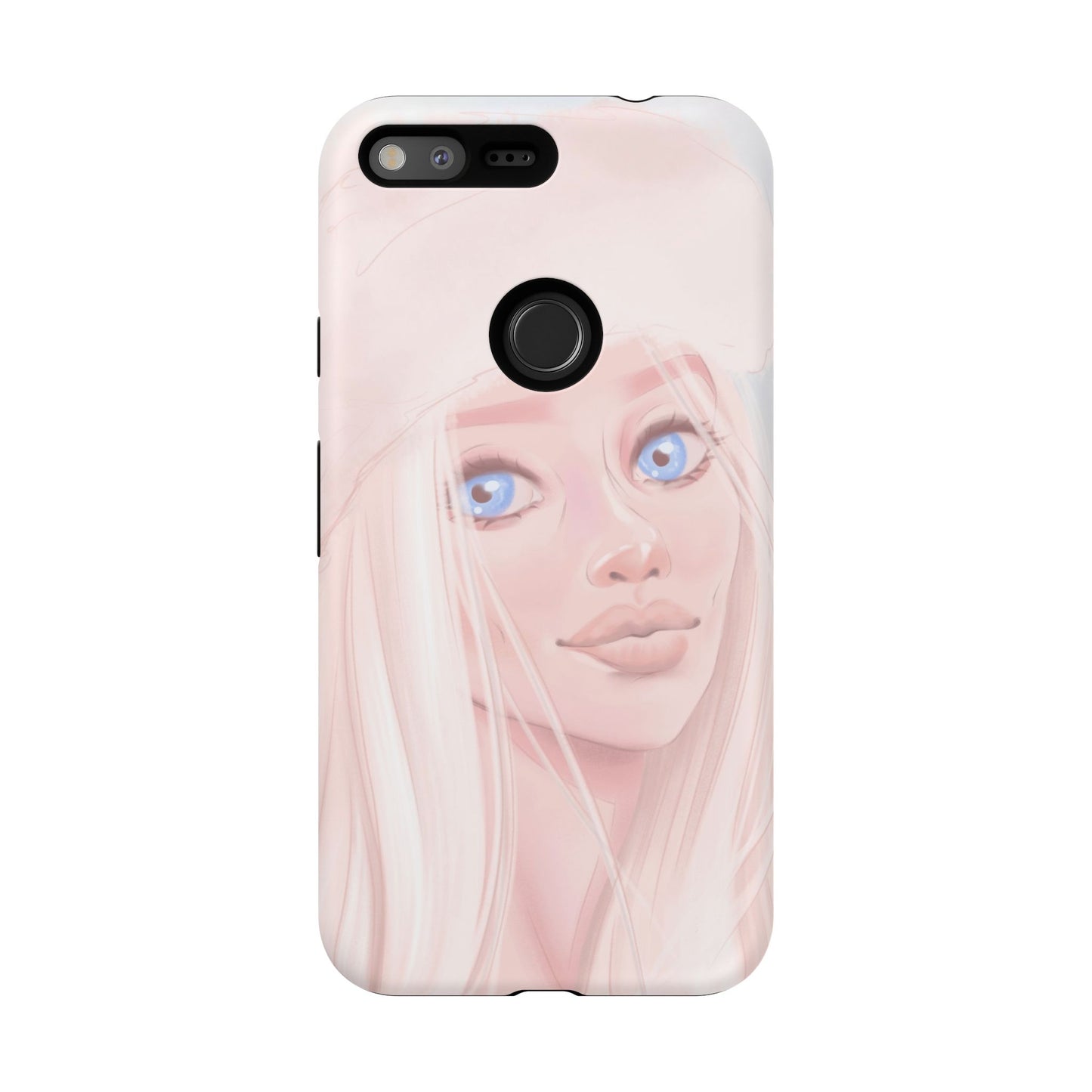 "Winter's Whisper" - notchailatte