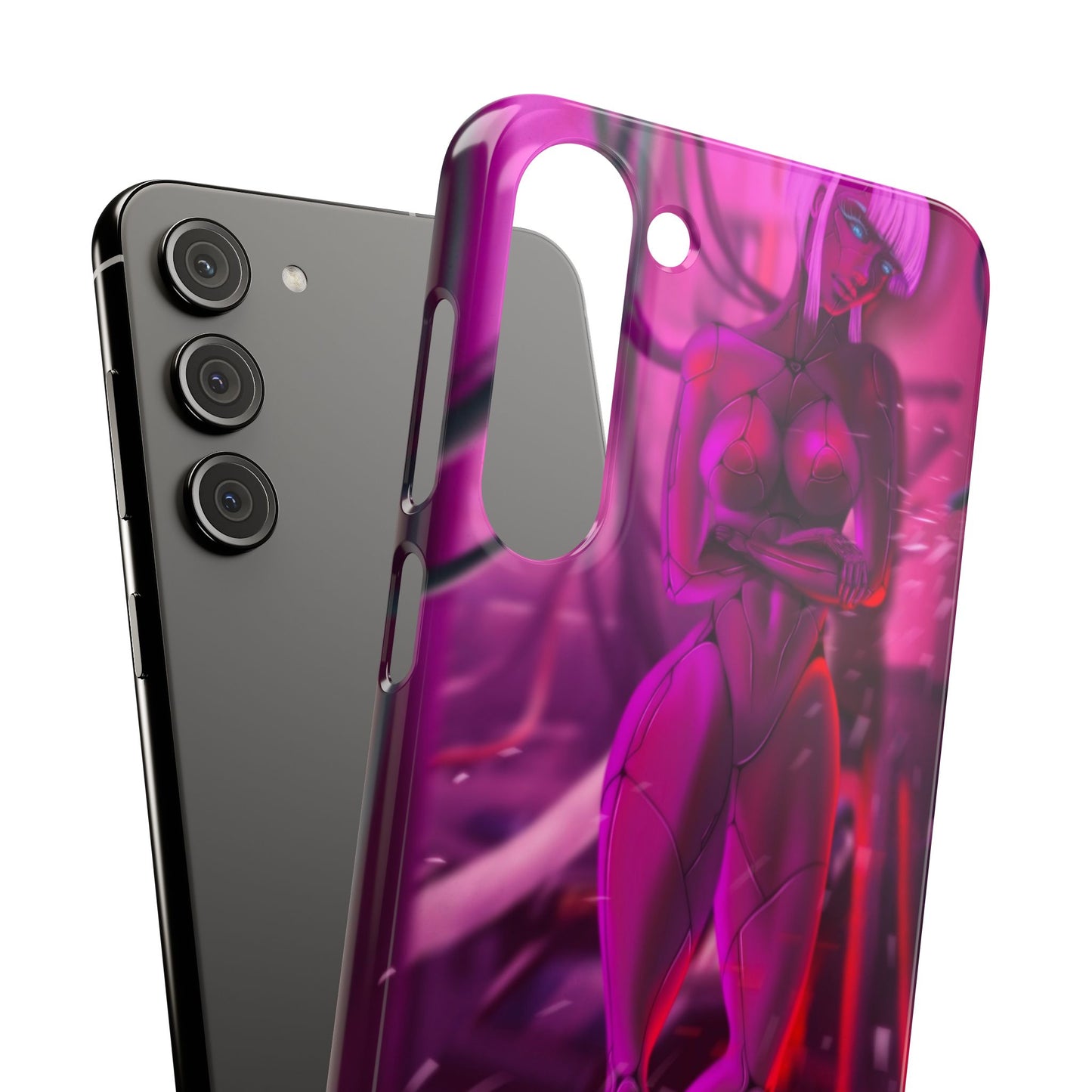 "Urban Serenity" - notchailatte