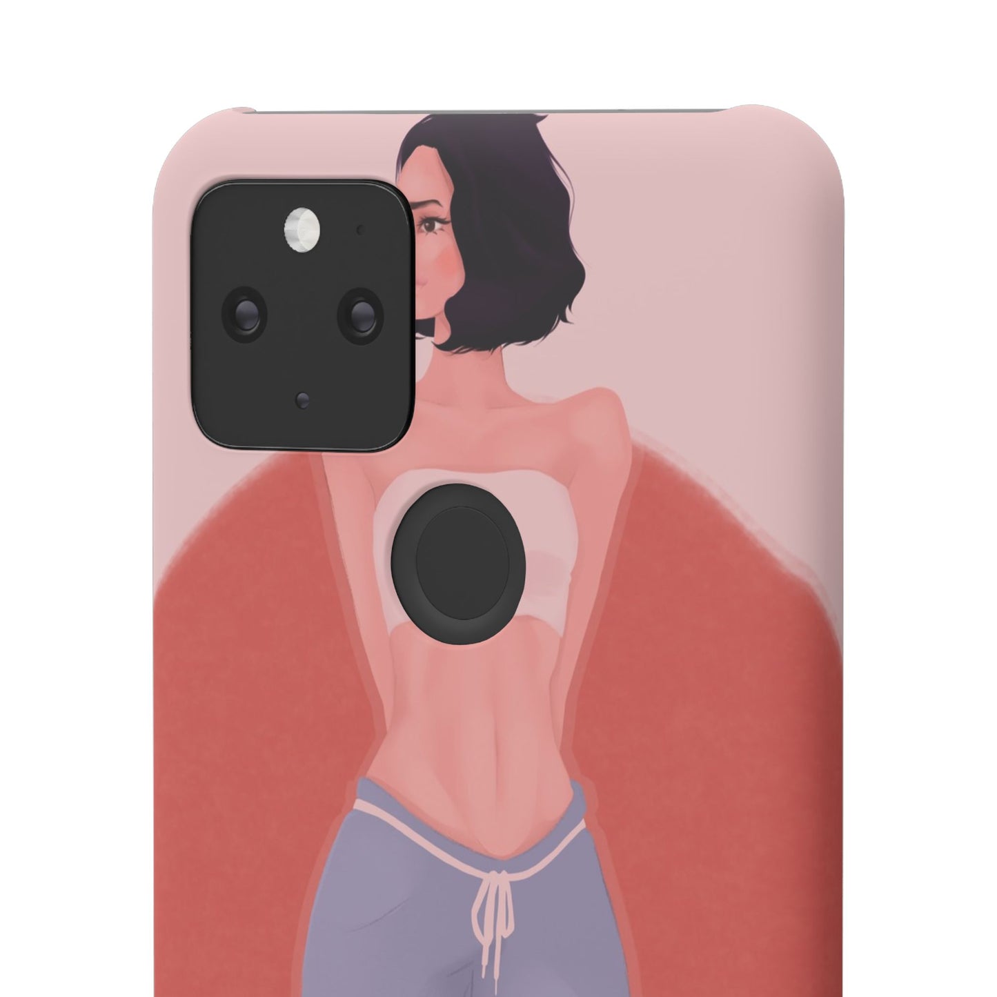 "Metropolitan Muse" - notchailatte