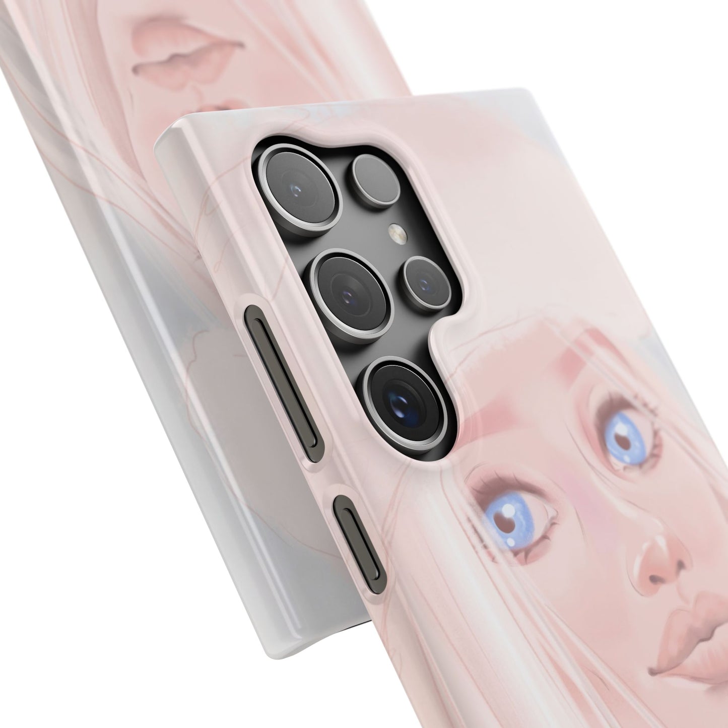 "Winter's Whisper" - notchailatte