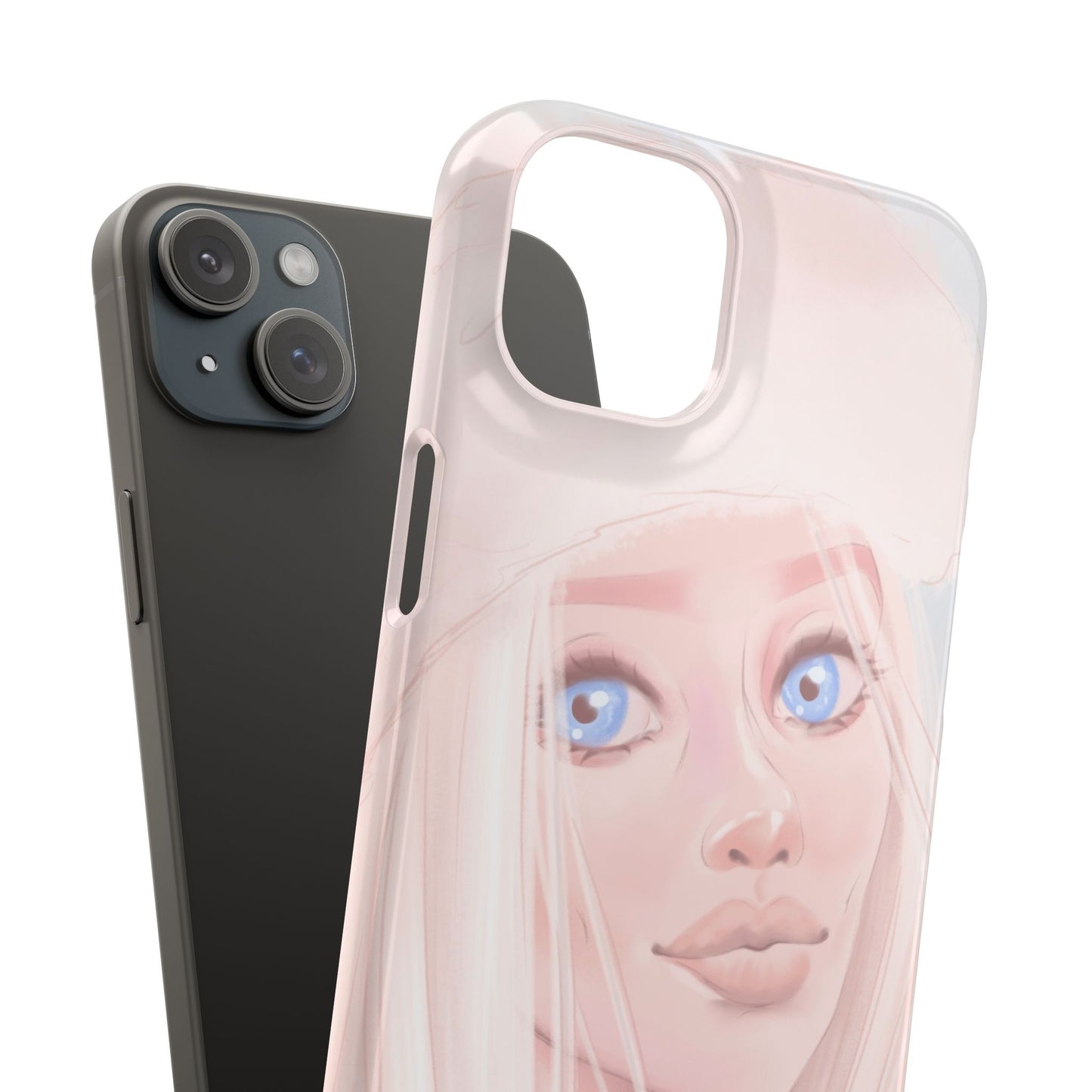 "Winter's Whisper" - notchailatte